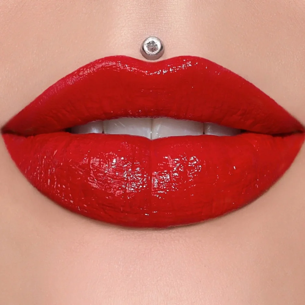 Jeffree Star Supreme Gloss - red affair NIB